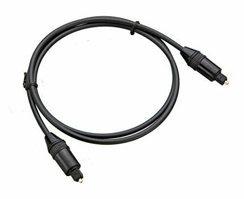 3-Foot Digital Toslink Cable