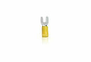 RadioShack Insulated Crimp-On Spade Tongues (6-Pack)