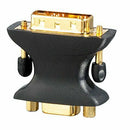 RadioShack DVIA Male-To-HDD Female Adapter