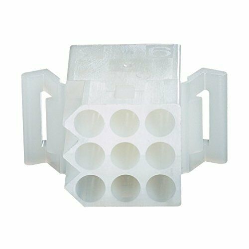 RadioShack 9-Position Female Polarized Connector
