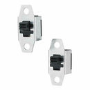 RadioShack 125VAC SPDT Sub-Mini On/Off Slide Switch, 6A (2-Pack)