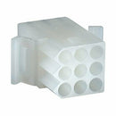 RadioShack 9-Position Female Polarized Connector