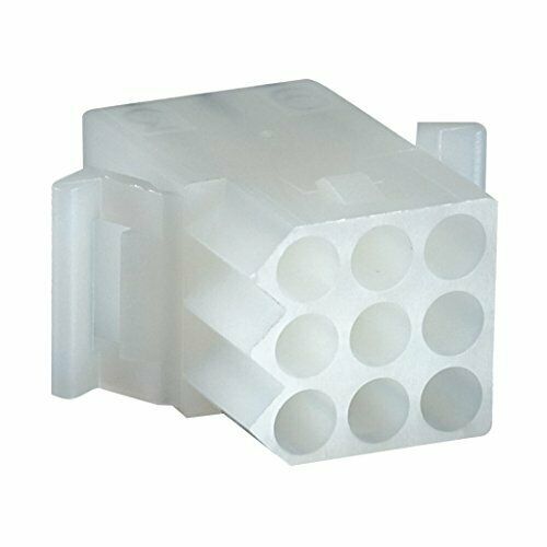RadioShack 9-Position Female Polarized Connector