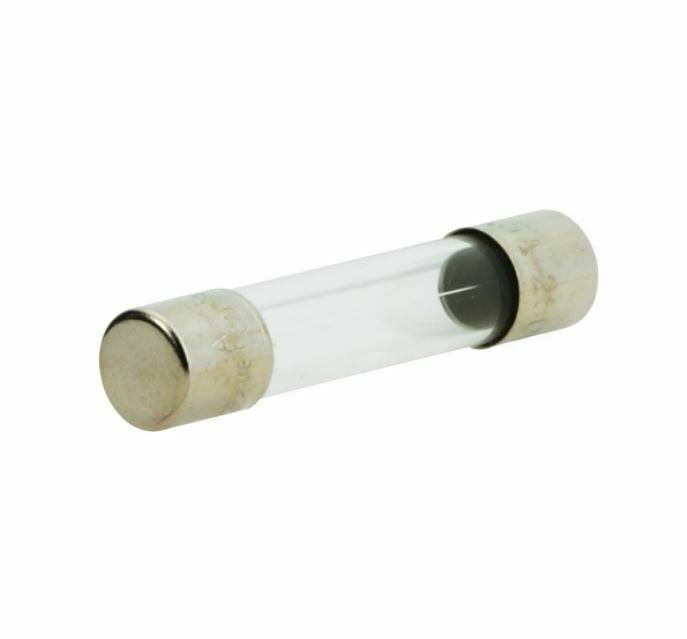 RadioShack 1.5A 250V Fast-Acting 1-1/4x1/4-Inch Glass Fuse (4-Pack)