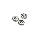 RadioShack 2-56 Steel Hex Nut (40-Pack)
