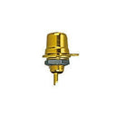 RadioShack Panel-Mount Phono Jack Gold-Plated