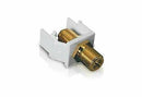 RadioShack Snap-In F Coupler