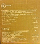 RadioShack 4-in-1 International Travel Adapter