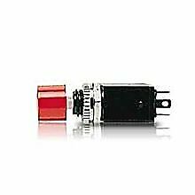 RadioShack Mini SPDT 3-Amp Push On/Push Off Switch