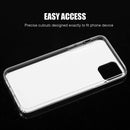 SPARKLING MARBLE IMD SOFT  CASE FOR IPHONE 11 - BLACK