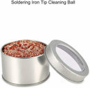SimplyASP Tech Solder Desoldering Cleaning Tip DIY Copper Wire Ball