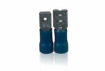 RadioShack 3/16" Insulated Quick Disconnects (16-Pack)