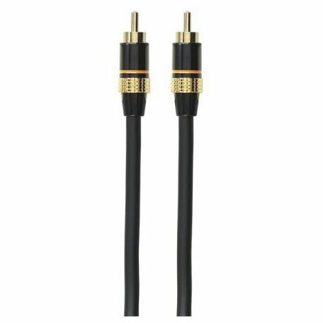 RadioShack 6-Foot Digital Coaxial Audio Cable