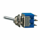RadioShack DPDT Center Off Mini Switch