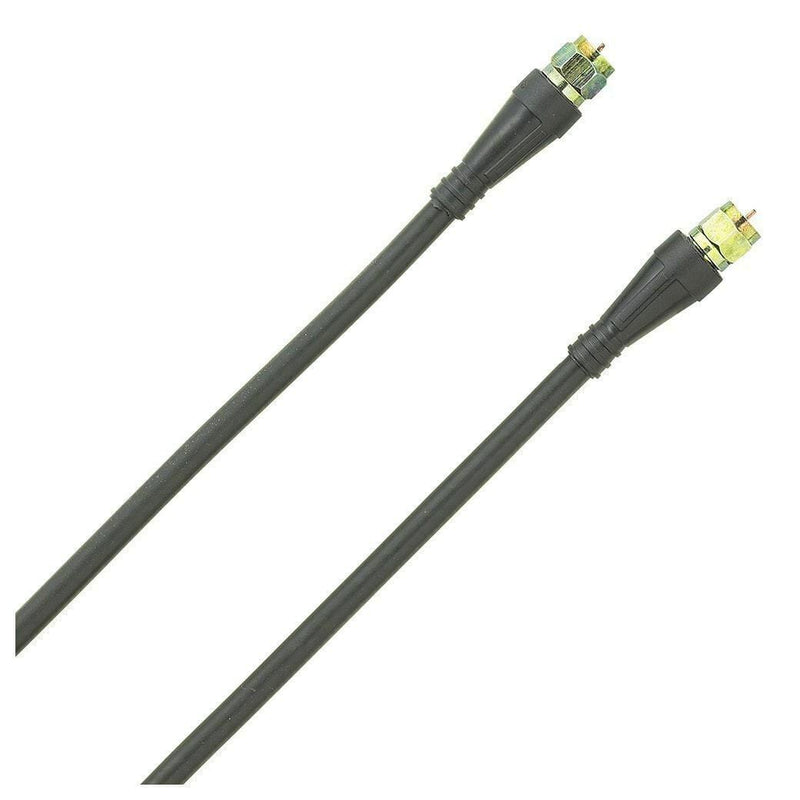 RadioShack 50-Foot Outdoor Coaxial Cable (Black)