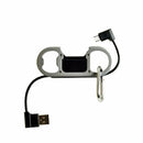 Digital Energy Micro USB Cable Bottle Opener