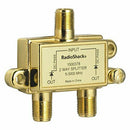 RadioShack 3.0GHz 2-Way Satellite/Broadband Diode Splitter
