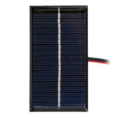 RadioShack 0.5W 9V Solar Panel