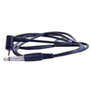 RadioShack 6-Foot Right Angle RCA Phono-to 1/4-Inch Plug