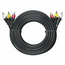 RadioShack 24-Foot RCA Stereo Audio Video Cable