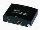 Monoprice 105971 Component YPbPr and S/PDIF Digital Coaxial/Optical Toslink A...