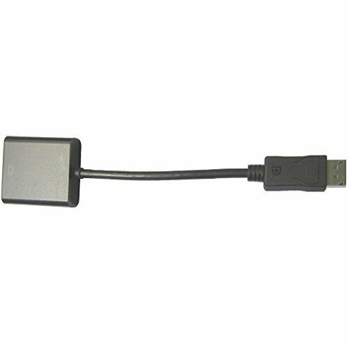 RadioShack DisplayPort-to-VGA Adapter
