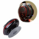 Lyrix Duo Bluetooth Speaker with Removable Receiver  - Black/Red