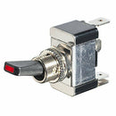 RadioShack 12VDC 3P SPST ON-OFF Illuminated Toggle Switch, 30A
