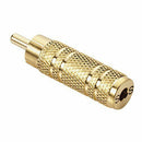 RadioShack Audio Adapter RCA (phono) male to 1/8" (3.5mm) Stereo Female