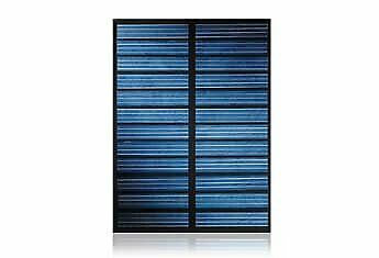 RadioShack 1W Solar Panel 4.5V