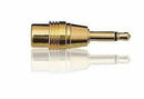 RadioShack Gold Series 1/8 Mono Plug to RCA Phono Jack
