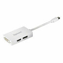 Gigaware Mini DisplayPort-to-DisplayPort/HDMI/DVI