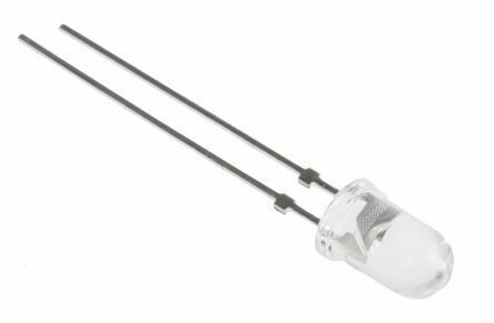 RadioShack High Brightness Seven Color Blinking LED Lamp