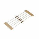 RadioShack 4.7K-Ohm 1/2-Watt 5% Carbon Film Resistor (5-Pack)