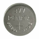 Radioshack 377 Renata Battery 1.55V