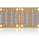 Dual General-Purpose IC PC Board