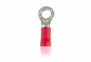RadioShack Insulated-Crimp Ring Tongue Terminals