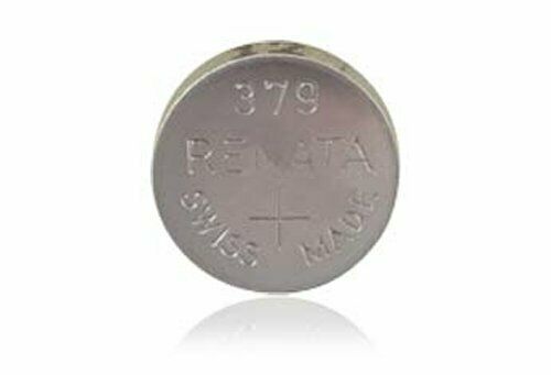 Enercell 1.55V/14mAh Silver-Oxide 379 Button Cell