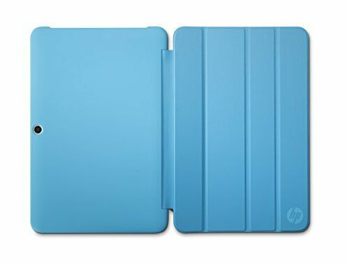 HP 10 Plus Protective Case (Blue)