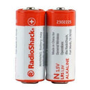 RadioShack "N" Alkaline Batteries (2-Pack)