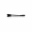 RadioShack 4-Inch Shielded Y-Cable