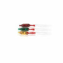 RadioShack 12VDC Colored Mini Lamps (3-Pack)