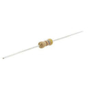 RadioShack 470-Ohm 1/2-Watt 5% Carbon Film Resistor (5-Pack)