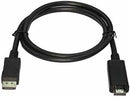 Gigaware 6-Foot DisplayPort-to-DisplayPort Cable