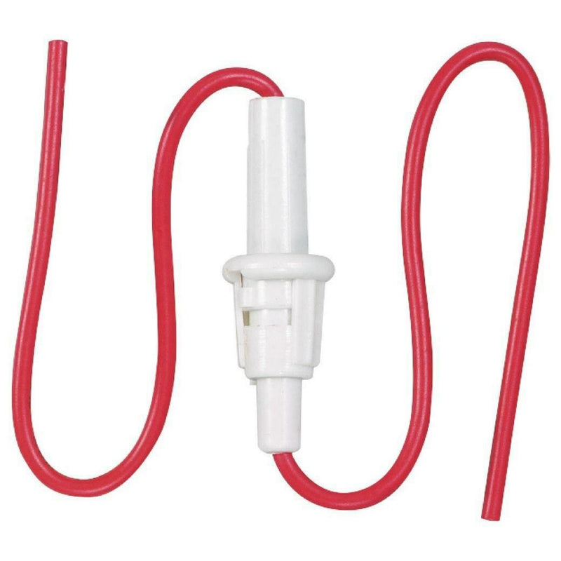 RadioShack Automotive Inline Fuse Holder 20 Guage