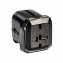 RadioShack Dual USB International Power Adapter