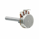 RadioShack 1m Mega Ohm Linear Taper Pot, B1m Split Shaft Solder 17mm Potentiometer