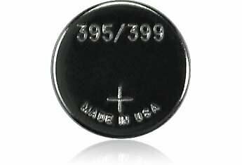 Enercell 399 1.5V Silver-Oxide Button Cell Battery