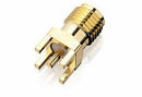 RadioShack SMA Straight PCB-Mount Jack Receptacle
