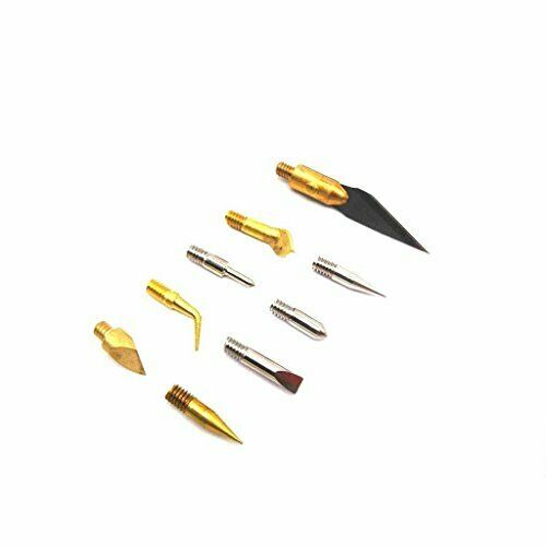 RadioShack Soldering Iron Replacement Tips for (9-Pack)